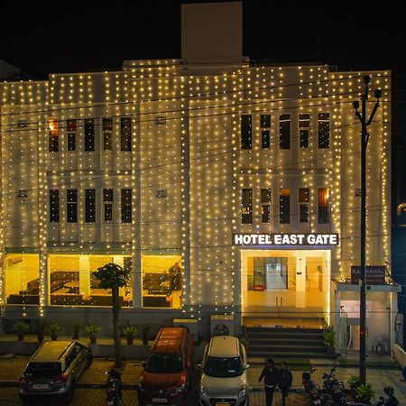 Hotel East Gate Agra  Exterior foto