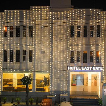 Hotel East Gate Agra  Exterior foto