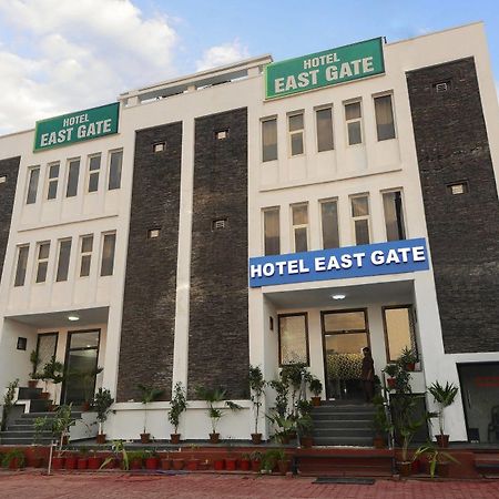 Hotel East Gate Agra  Exterior foto