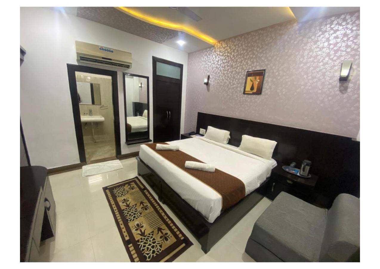 Hotel East Gate Agra  Exterior foto