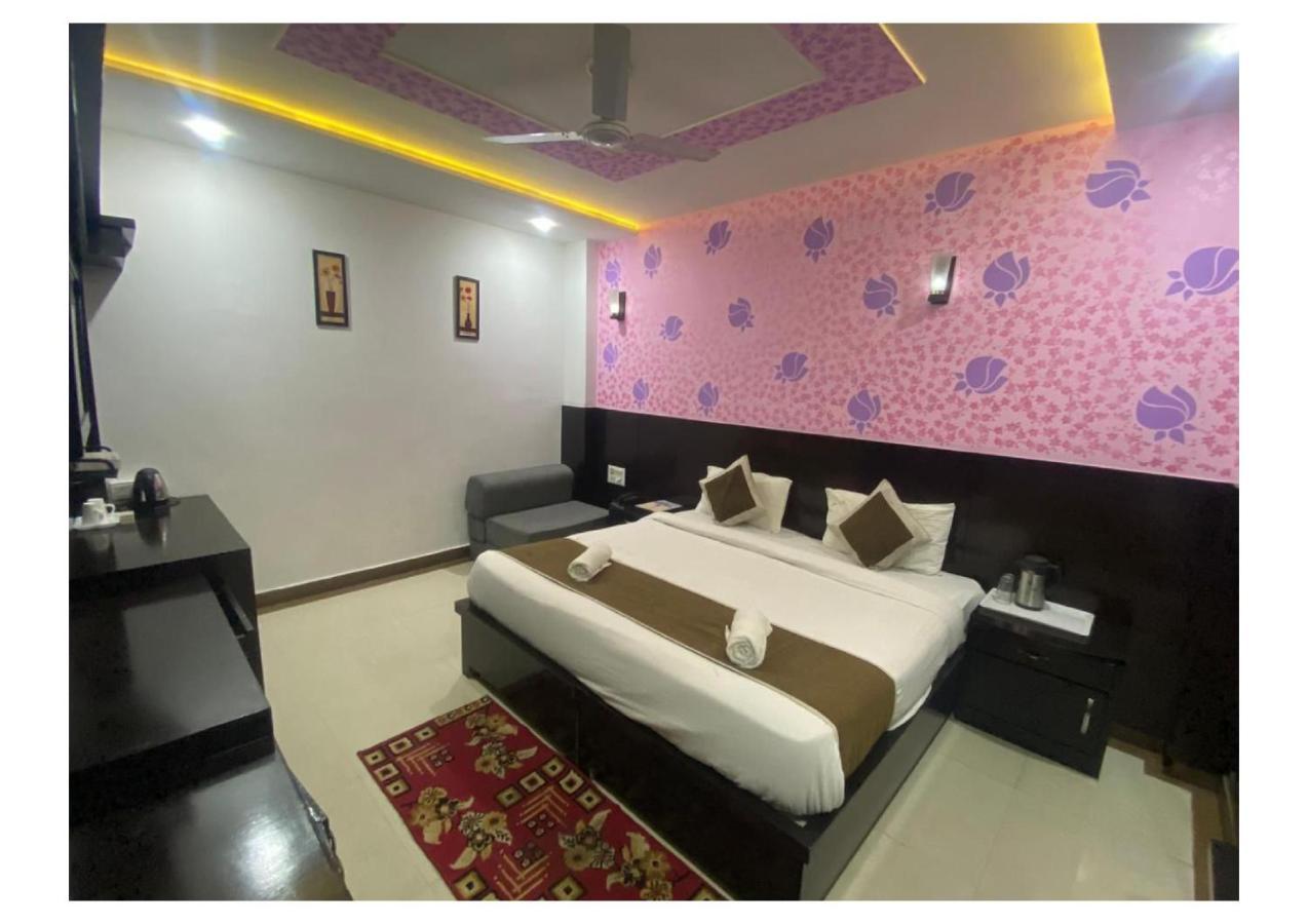 Hotel East Gate Agra  Exterior foto