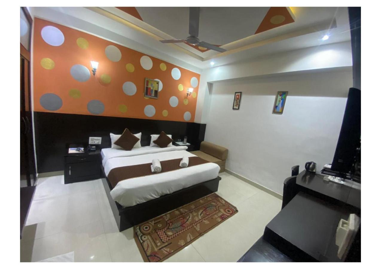 Hotel East Gate Agra  Exterior foto