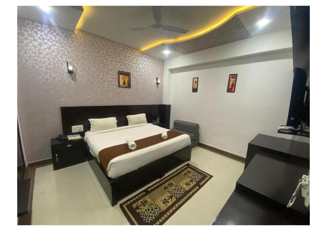 Hotel East Gate Agra  Exterior foto