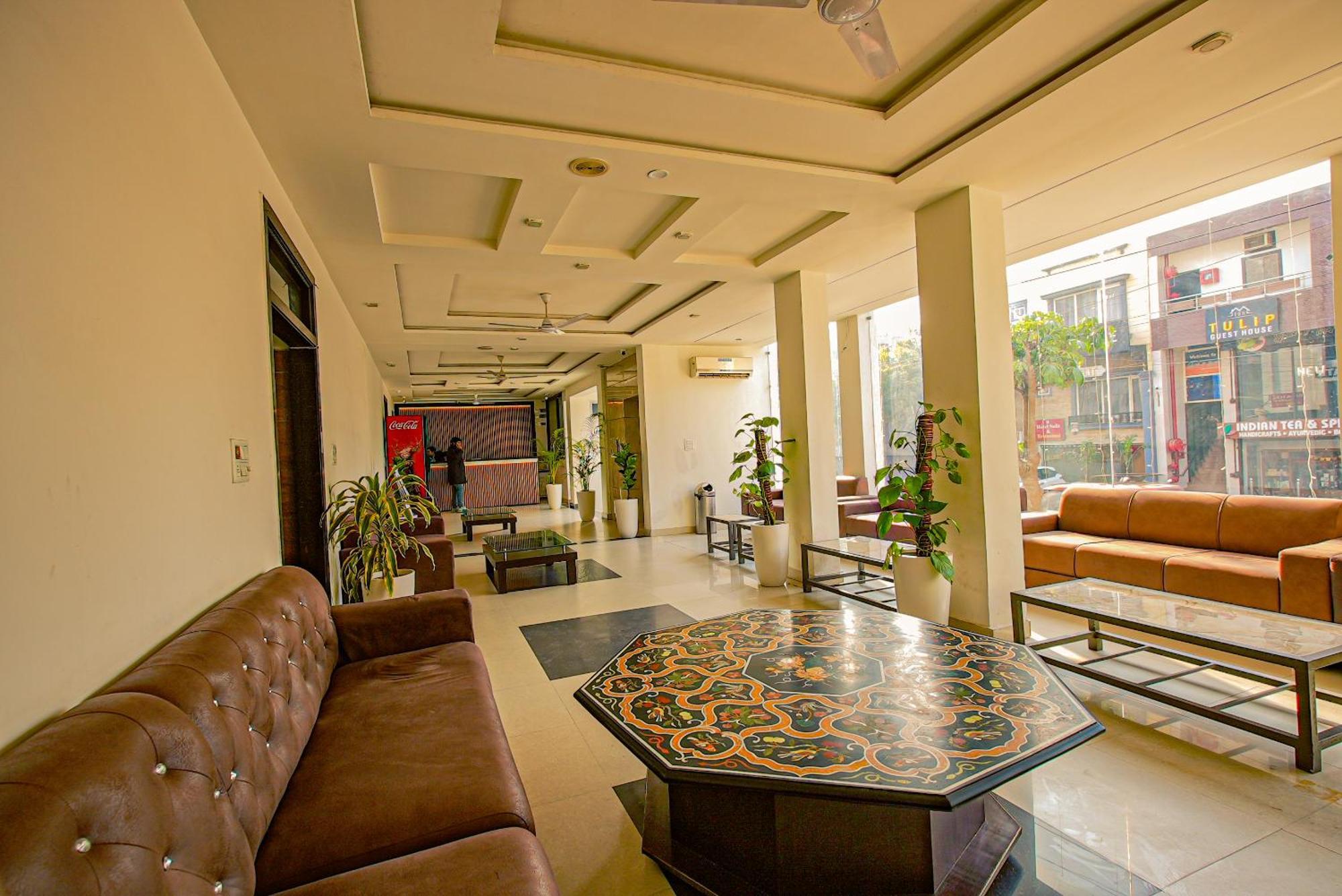Hotel East Gate Agra  Exterior foto