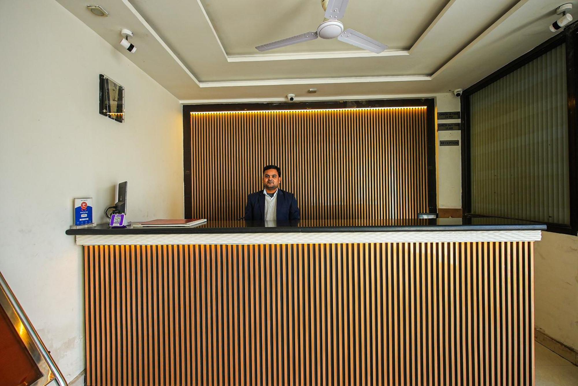Hotel East Gate Agra  Exterior foto