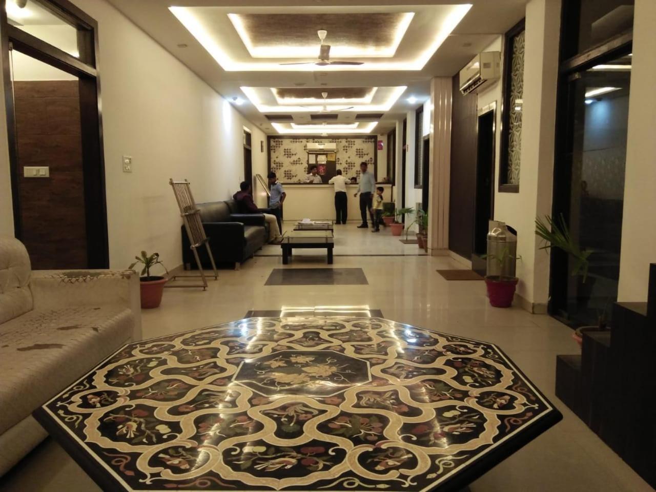 Hotel East Gate Agra  Exterior foto