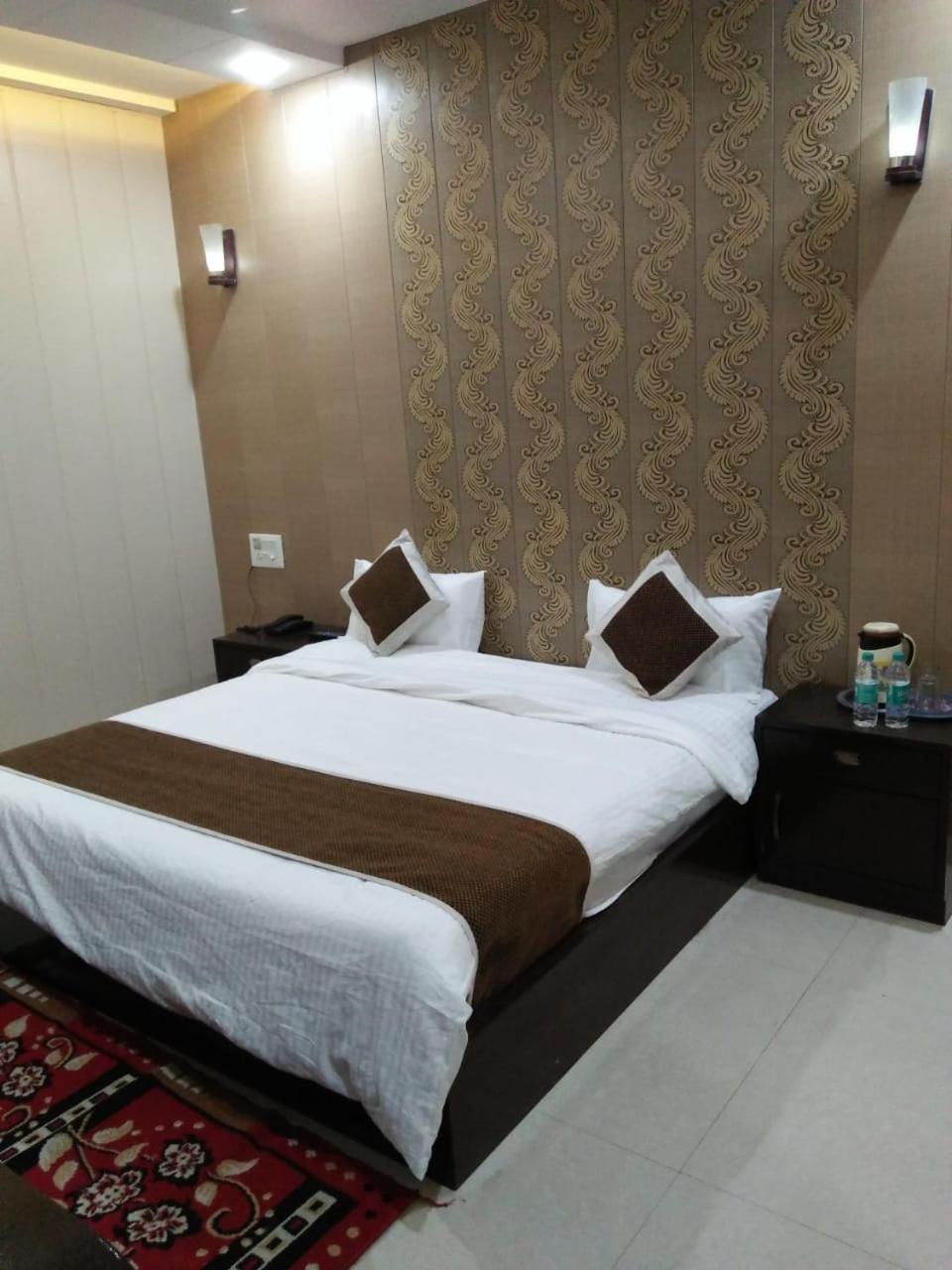 Hotel East Gate Agra  Exterior foto