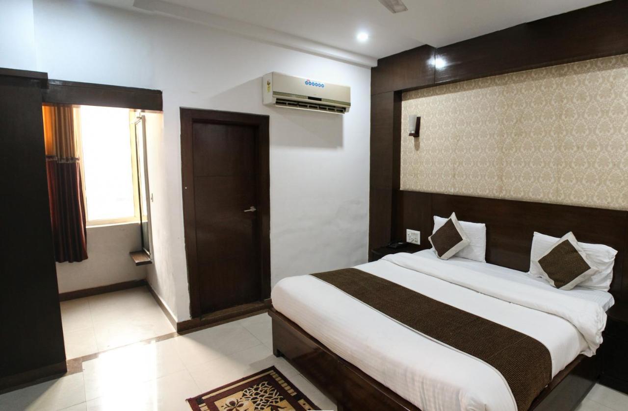 Hotel East Gate Agra  Exterior foto